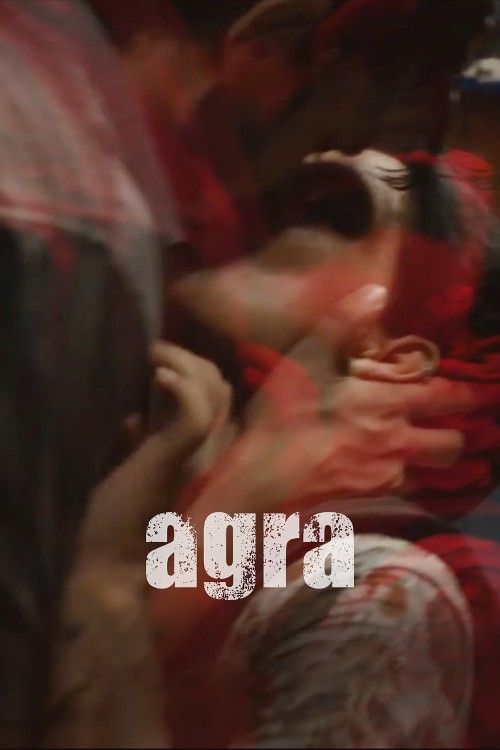 poster of [18＋] Agra (2023) Tagalog Movie